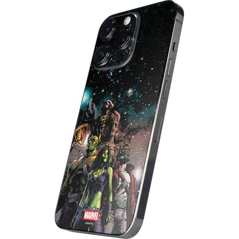 Marvel Guardians of the Galaxy Cosmic Unity iPhone 16 Pro Skin